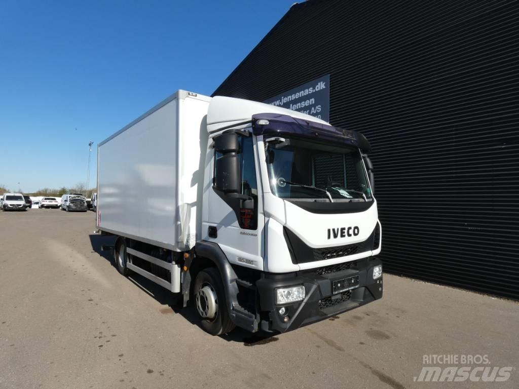 Iveco Eurocargo 120 Sanduk kamioni