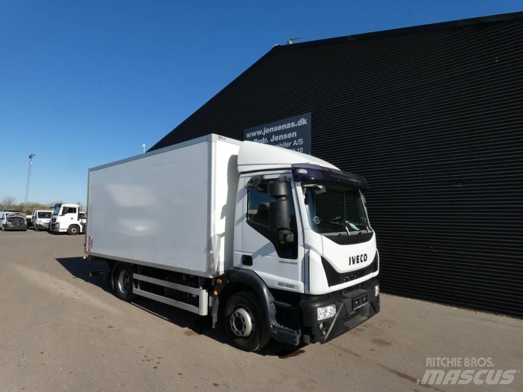 Iveco Eurocargo 120 Sanduk kamioni