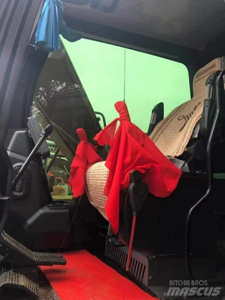 Sany SY 135 C Bageri guseničari