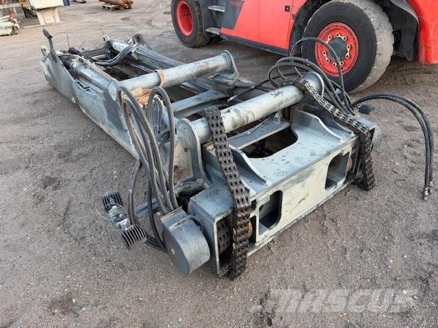 Linde H 140-2 Dizelski viljuškari