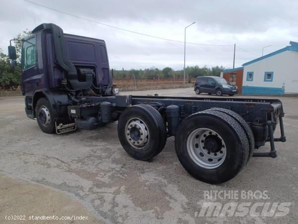 DAF CF 75.250 Kamioni sa otvorenim sandukom