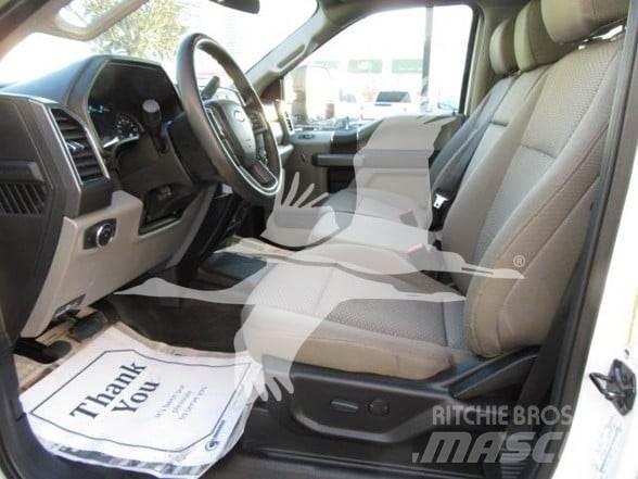 Ford F250 Ostalo za građevinarstvo