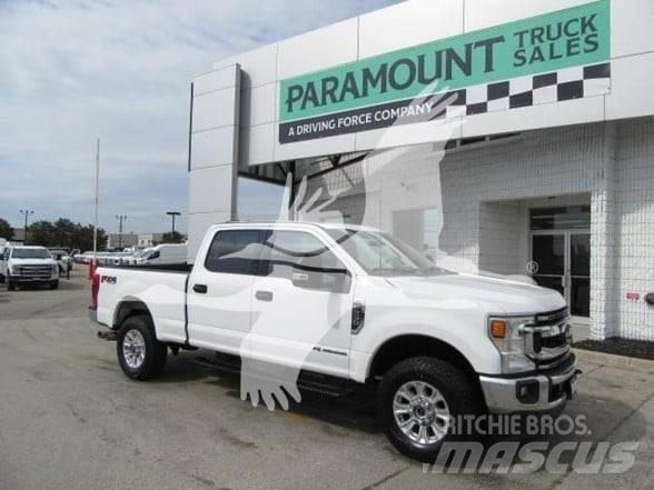 Ford F250 Ostalo za građevinarstvo