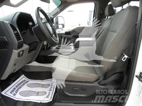 Ford F250 Ostalo za građevinarstvo