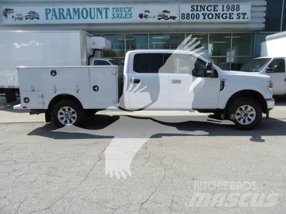 Ford F350 Ostalo za građevinarstvo