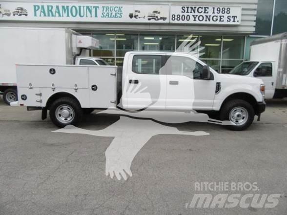 Ford F350 Ostalo za građevinarstvo