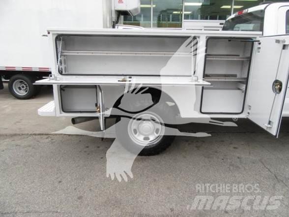 Ford F350 Ostalo za građevinarstvo