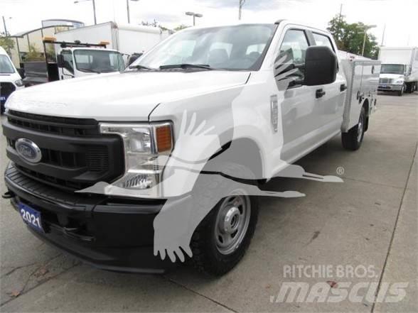 Ford F350 Ostalo za građevinarstvo