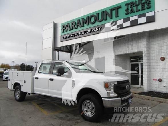 Ford F350 Ostalo za građevinarstvo