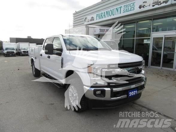 Ford F350 Ostalo za građevinarstvo