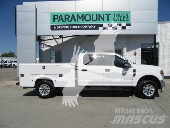 Ford F350 Ostalo za građevinarstvo