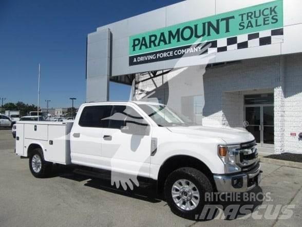 Ford F350 Ostalo za građevinarstvo
