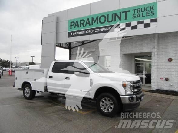 Ford F350 Ostalo za građevinarstvo