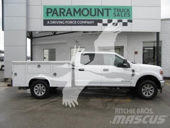 Ford F350 Ostalo za građevinarstvo