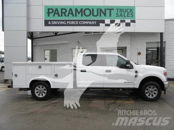 Ford F350 Ostalo za građevinarstvo