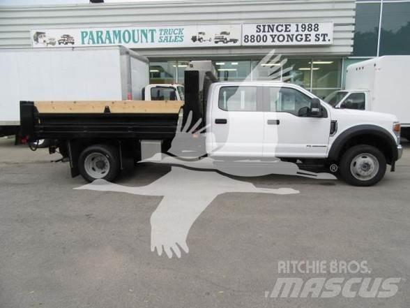 Ford F550 Kiperi kamioni