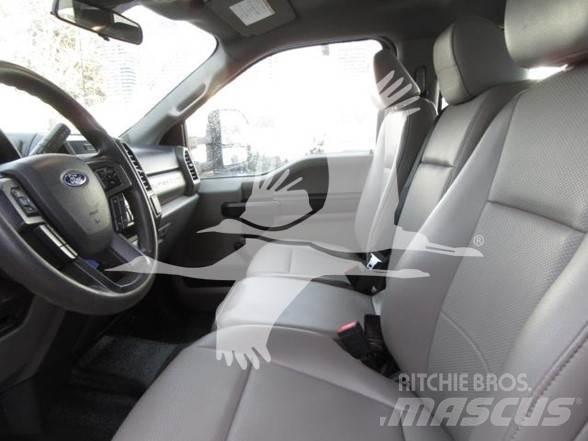 Ford F550 Ostalo za građevinarstvo
