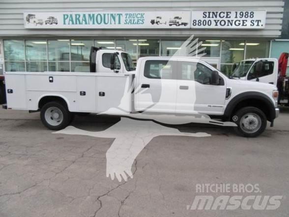 Ford F550 Ostalo za građevinarstvo
