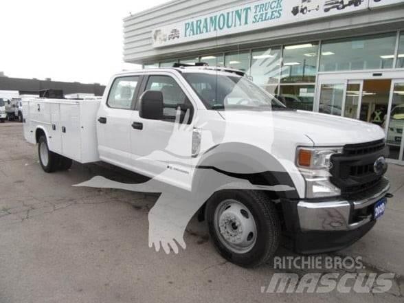 Ford F550 Ostalo za građevinarstvo