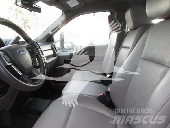Ford F550 Ostalo za građevinarstvo