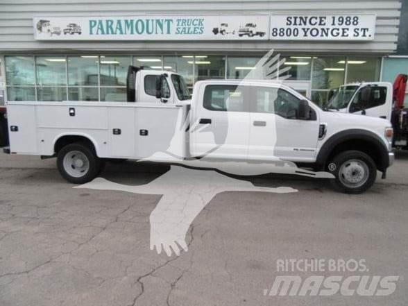 Ford F550 Ostalo za građevinarstvo