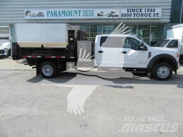 Ford F550 Kiperi kamioni