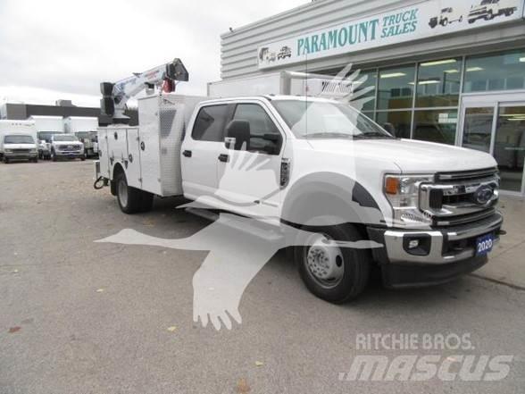 Ford F550 Ostalo za građevinarstvo