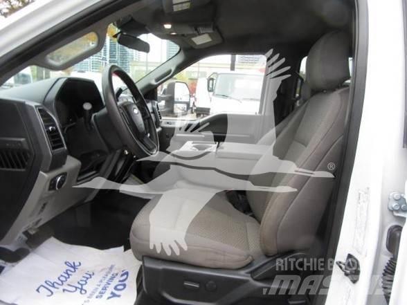 Ford F550 Ostalo za građevinarstvo