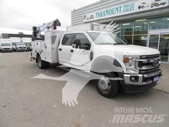 Ford F550 Ostalo za građevinarstvo