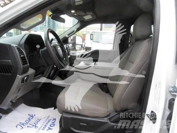Ford F550 Ostalo za građevinarstvo