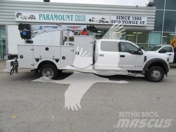 Ford F550 Ostalo za građevinarstvo