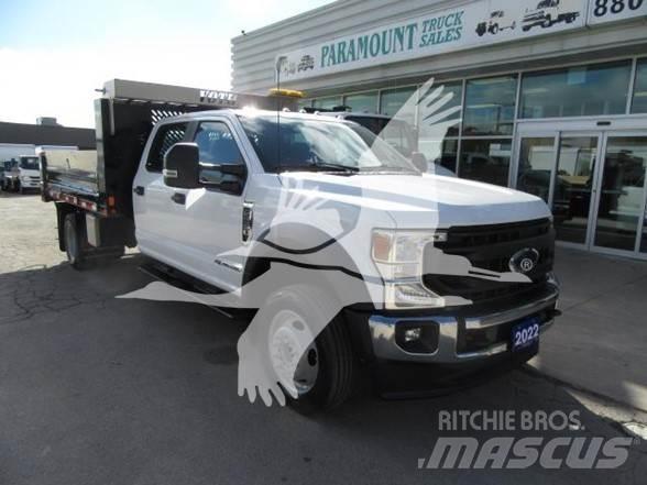 Ford F550 Kiperi kamioni