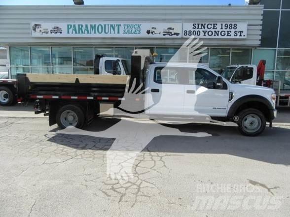 Ford F550 Kiperi kamioni
