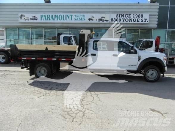 Ford F550 Kiperi kamioni