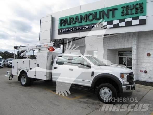 Ford F550 Ostalo za građevinarstvo