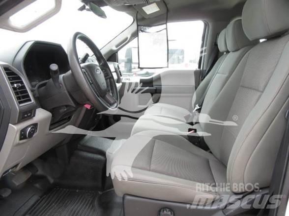 Ford F550 Ostalo za građevinarstvo