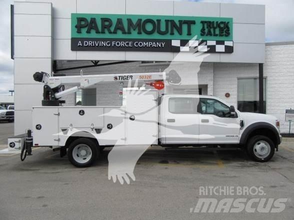 Ford F550 Ostalo za građevinarstvo
