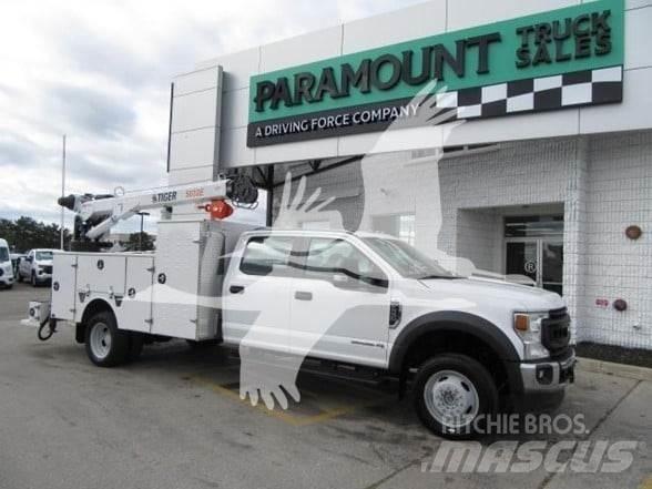 Ford F550 Ostalo za građevinarstvo