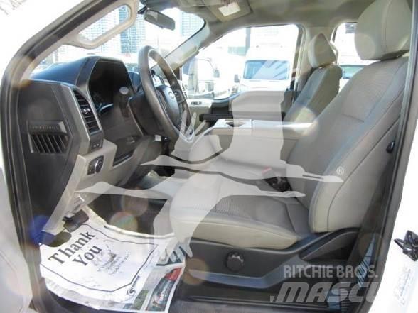 Ford F550 Ostalo za građevinarstvo