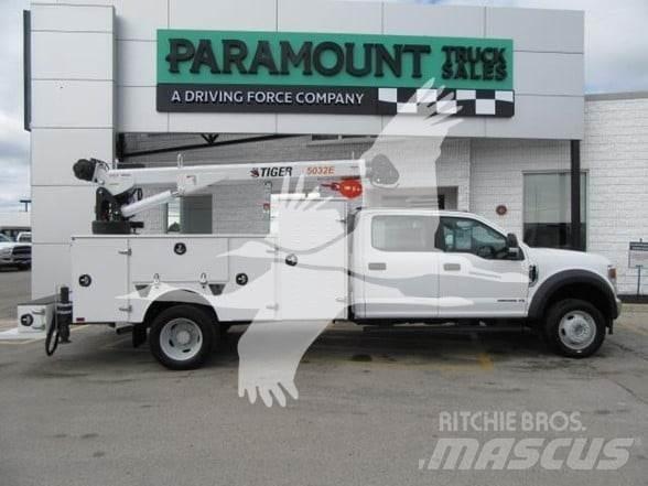 Ford F550 Ostalo za građevinarstvo