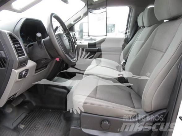 Ford F550 Ostalo za građevinarstvo