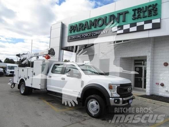 Ford F550 Ostalo za građevinarstvo