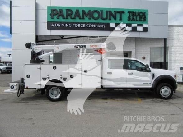 Ford F550 Ostalo za građevinarstvo