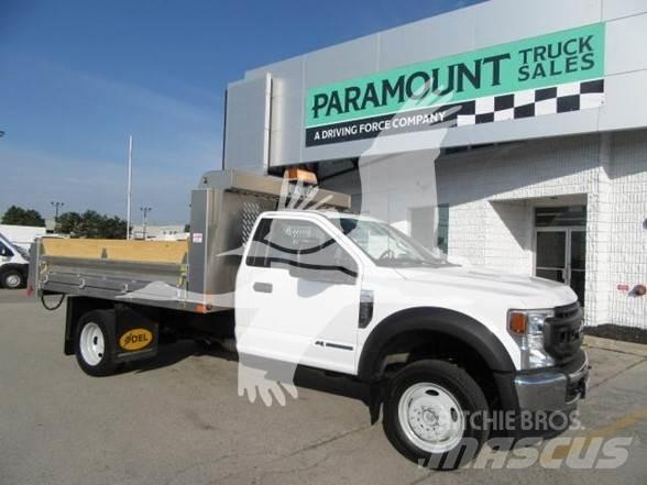 Ford F550 Kiperi kamioni