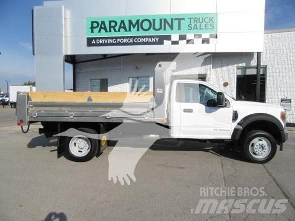 Ford F550 Kiperi kamioni