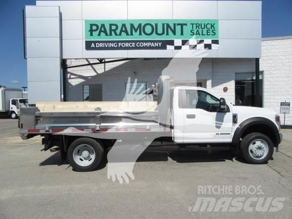 Ford F550 Kiperi kamioni