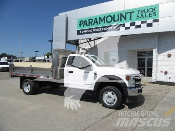Ford F550 Kiperi kamioni