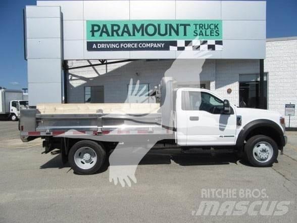Ford F550 Kiperi kamioni