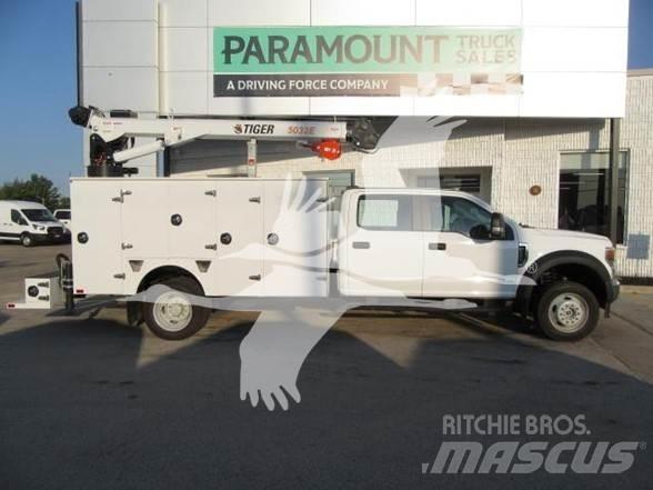Ford F550 Ostalo za građevinarstvo