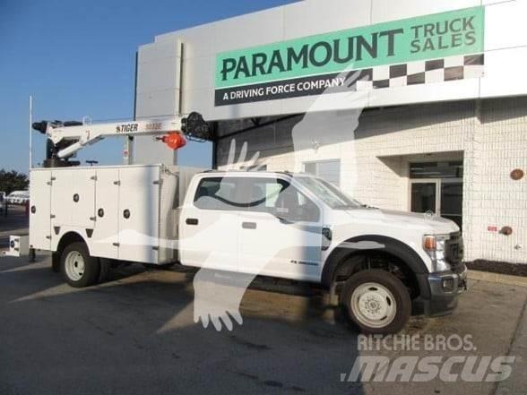 Ford F550 Ostalo za građevinarstvo